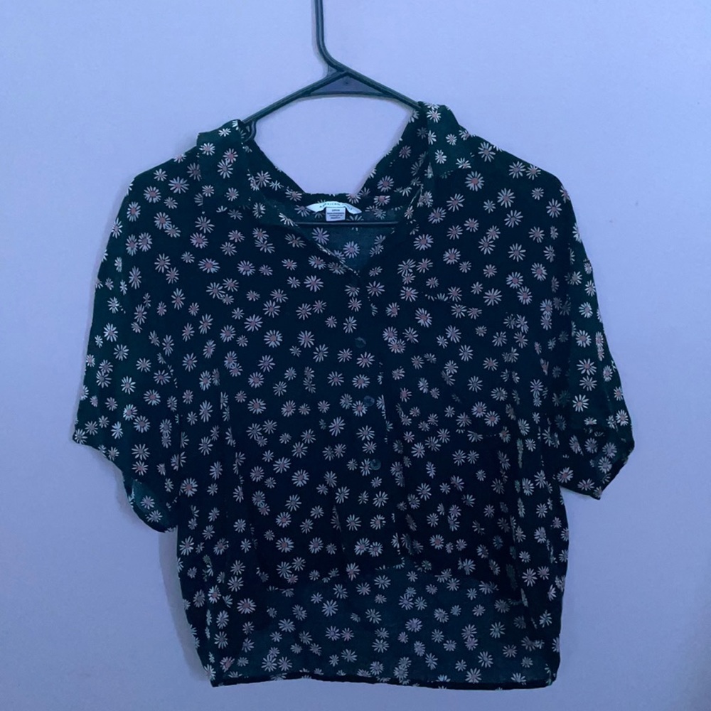 american eagle tee